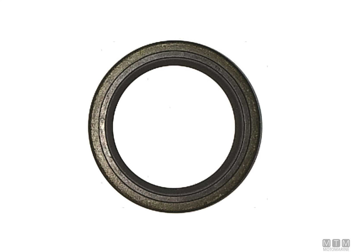 MTM oil seal ref. Johnson 0329922 - original photo Motomarine Srl