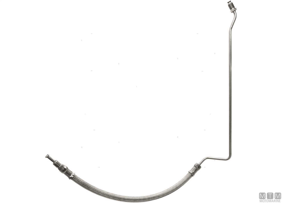 Trim hose MTM ref Mercruiser 32-864589 - original photo Motomarine Srl