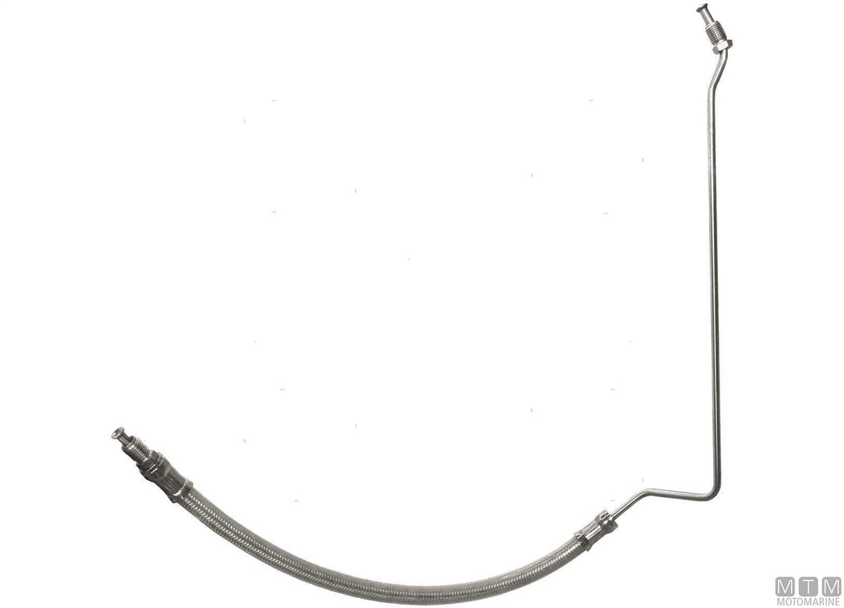 Trim hose MTM ref Mercruiser 32-864959 - original photo Motomarine Srl