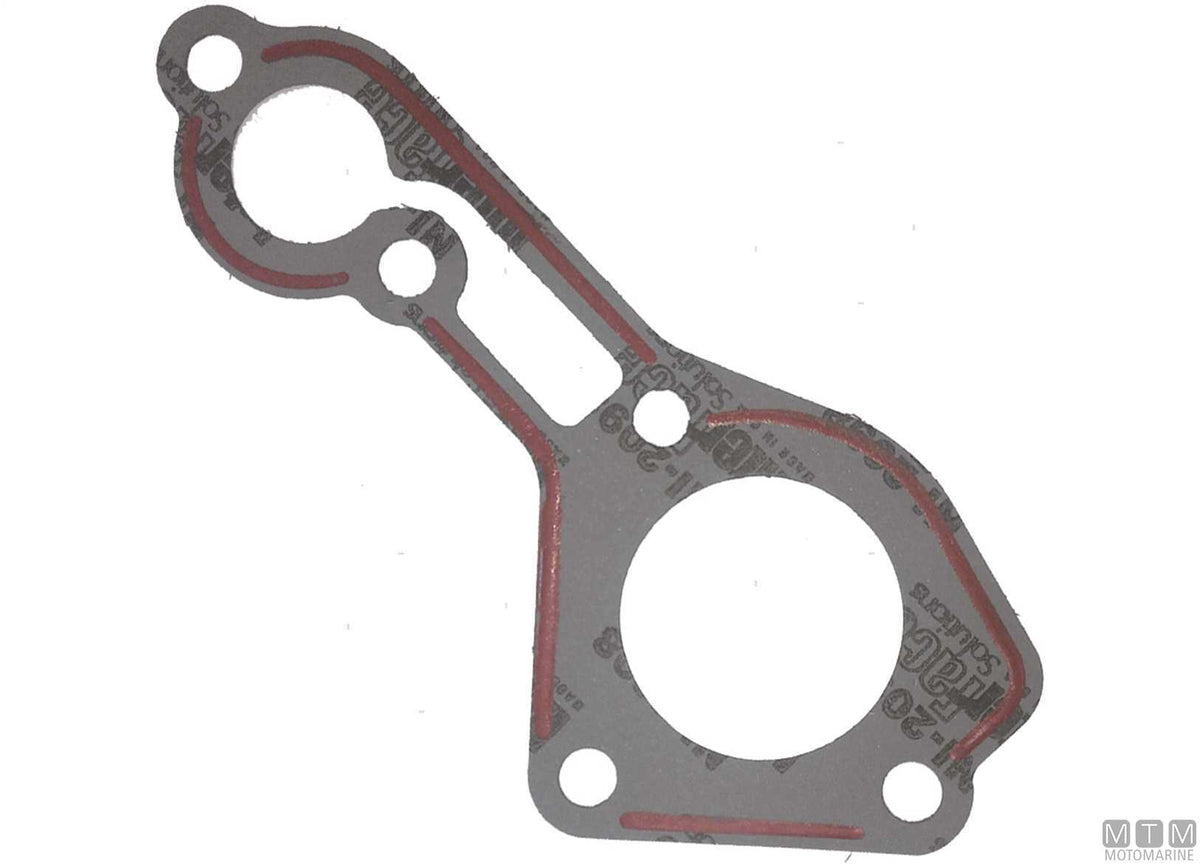 Pump gasket MTM ref Mercury/Mercruiser 27-43033-1 - original photo Motomarine Srl