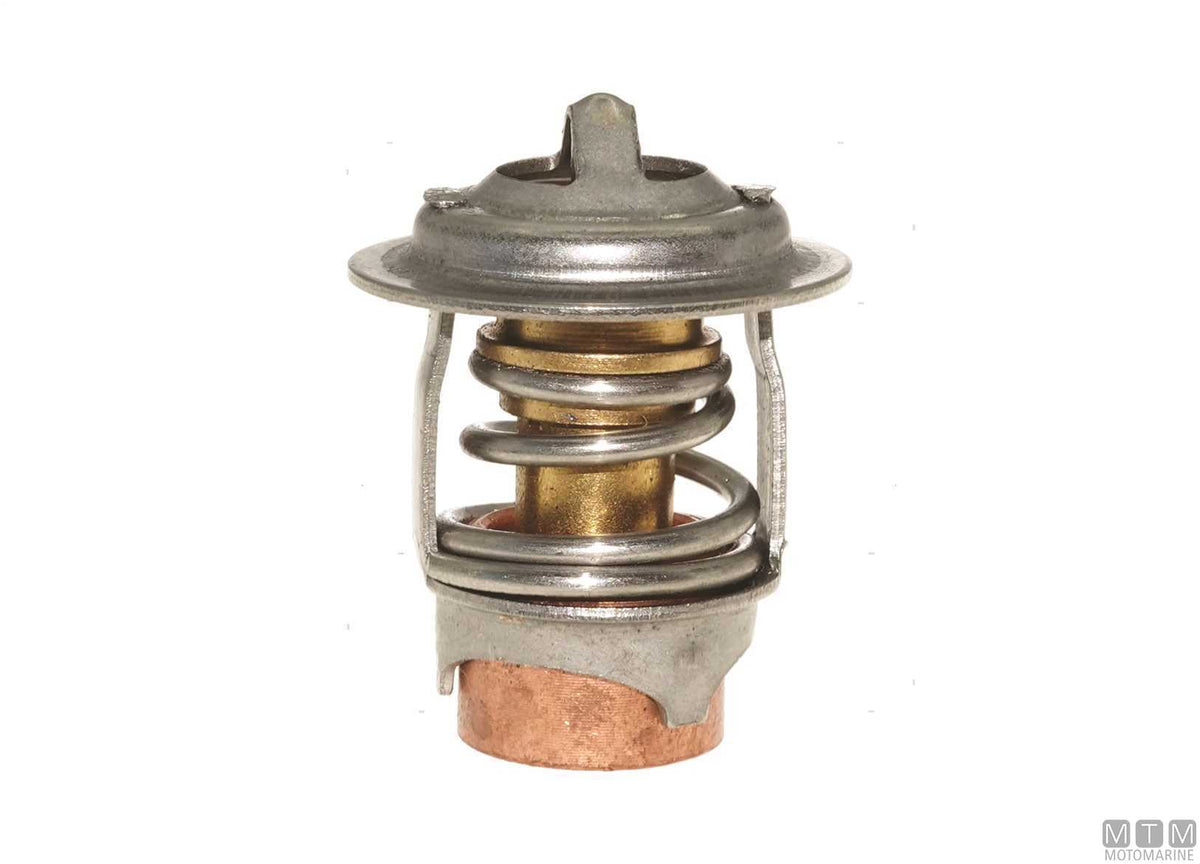 MTM thermostat ref. Mercury 825212A1 - original photo Motomarine Srl