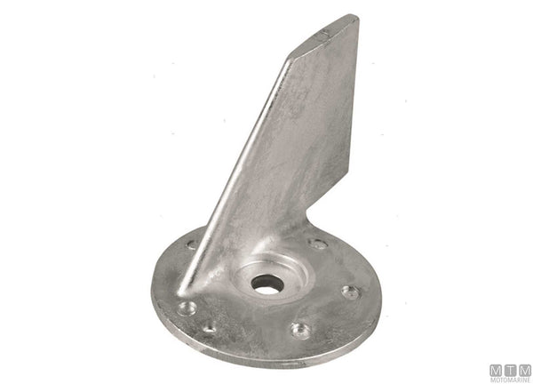 Anode aileron pour Suzuki DT 75 en zinc