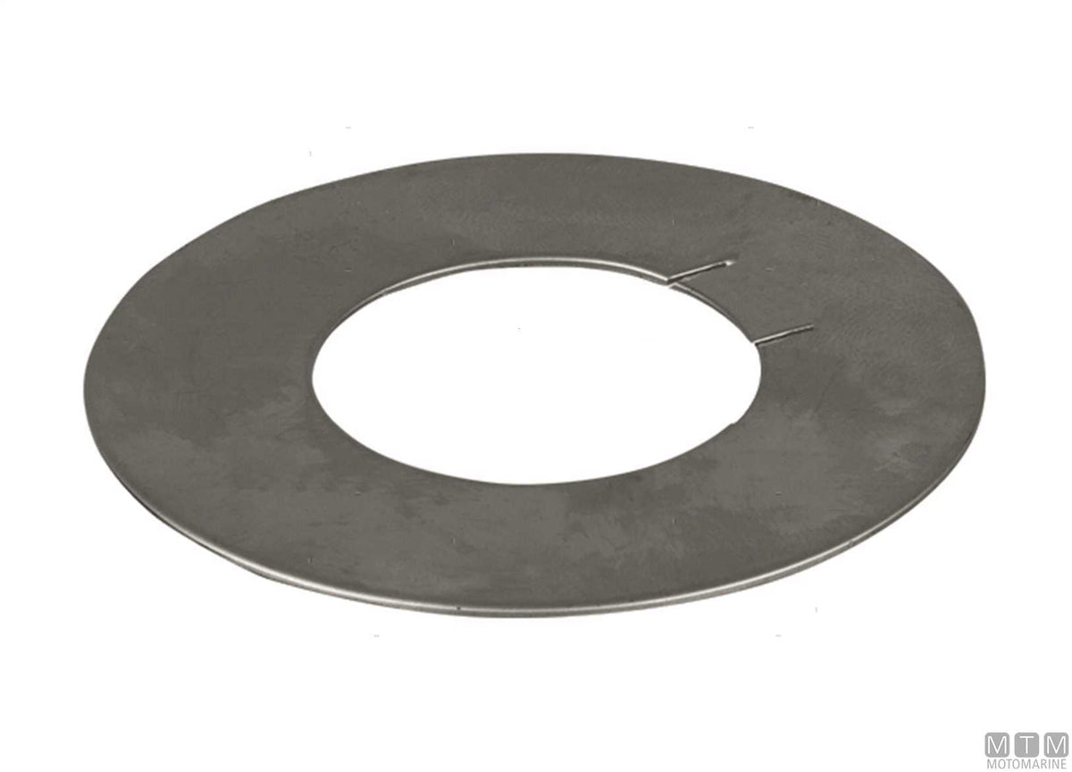 Stainless steel washer Ø66 mm - original photo Motomarine Srl