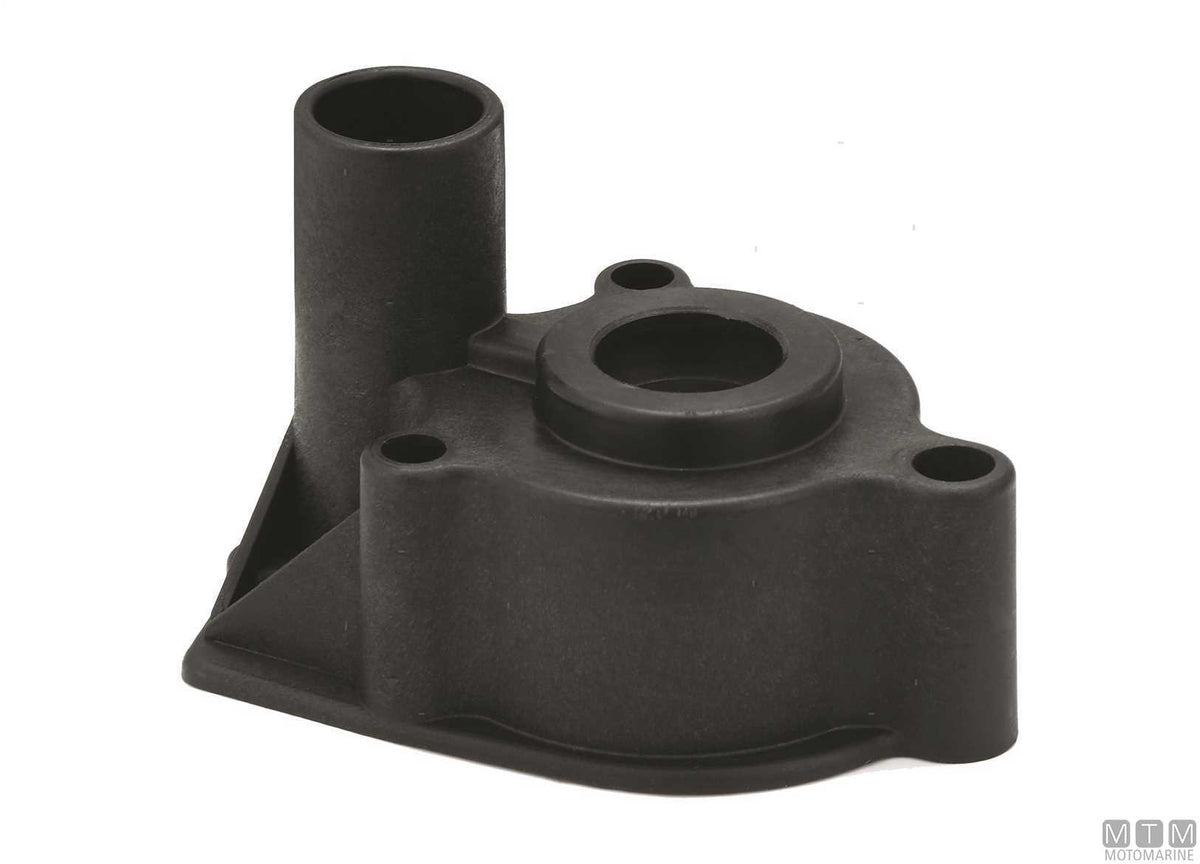 Pump housing MTM ref Mercury/Mercruiser 46-96148A1 - original photo Motomarine Srl