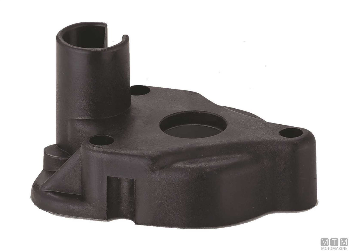 Pump housing MTM ref Mercury/Mercruiser 46-96148A1 - original photo Motomarine Srl