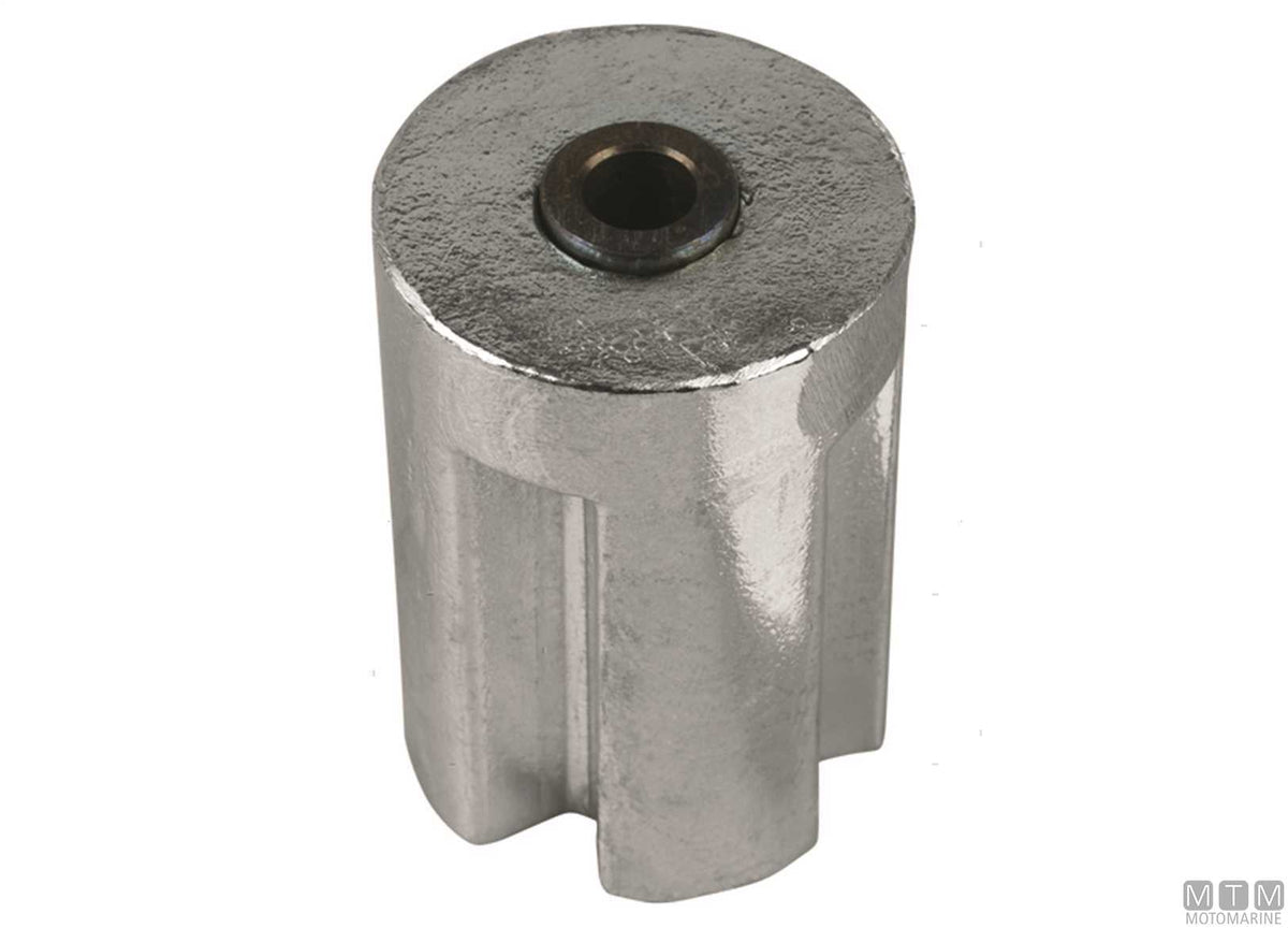 Star bar anode for Volvo IPS, zinc - original photo Motomarine Srl
