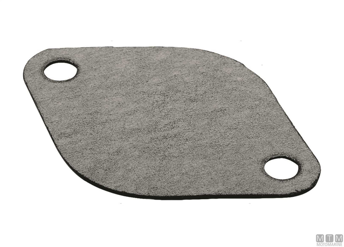 Exhaust gasket MTM ref Mercruiser 27-33179Q02 - original photo Motomarine Srl