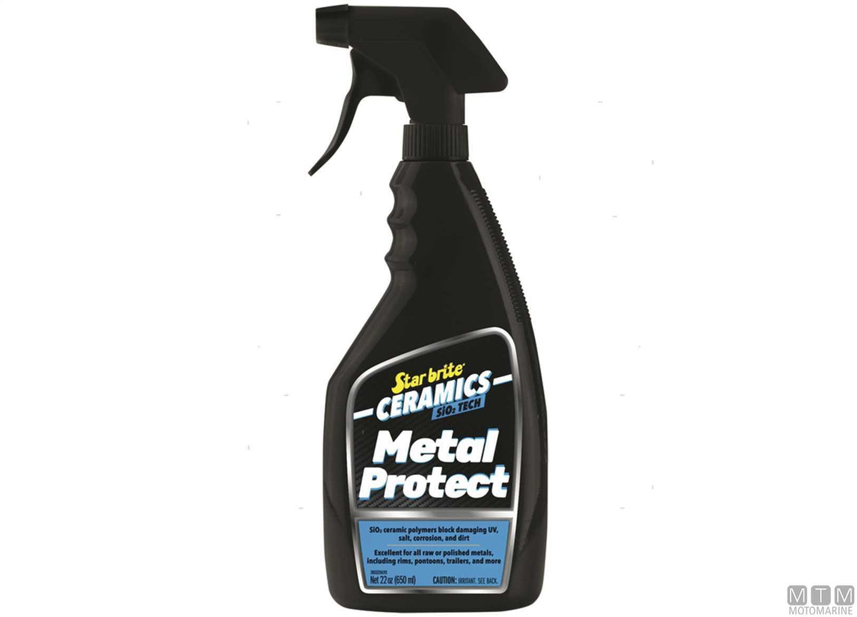 Star Brite Ceramic Metal Protect protectant 650 ml - original photo Motomarine Srl