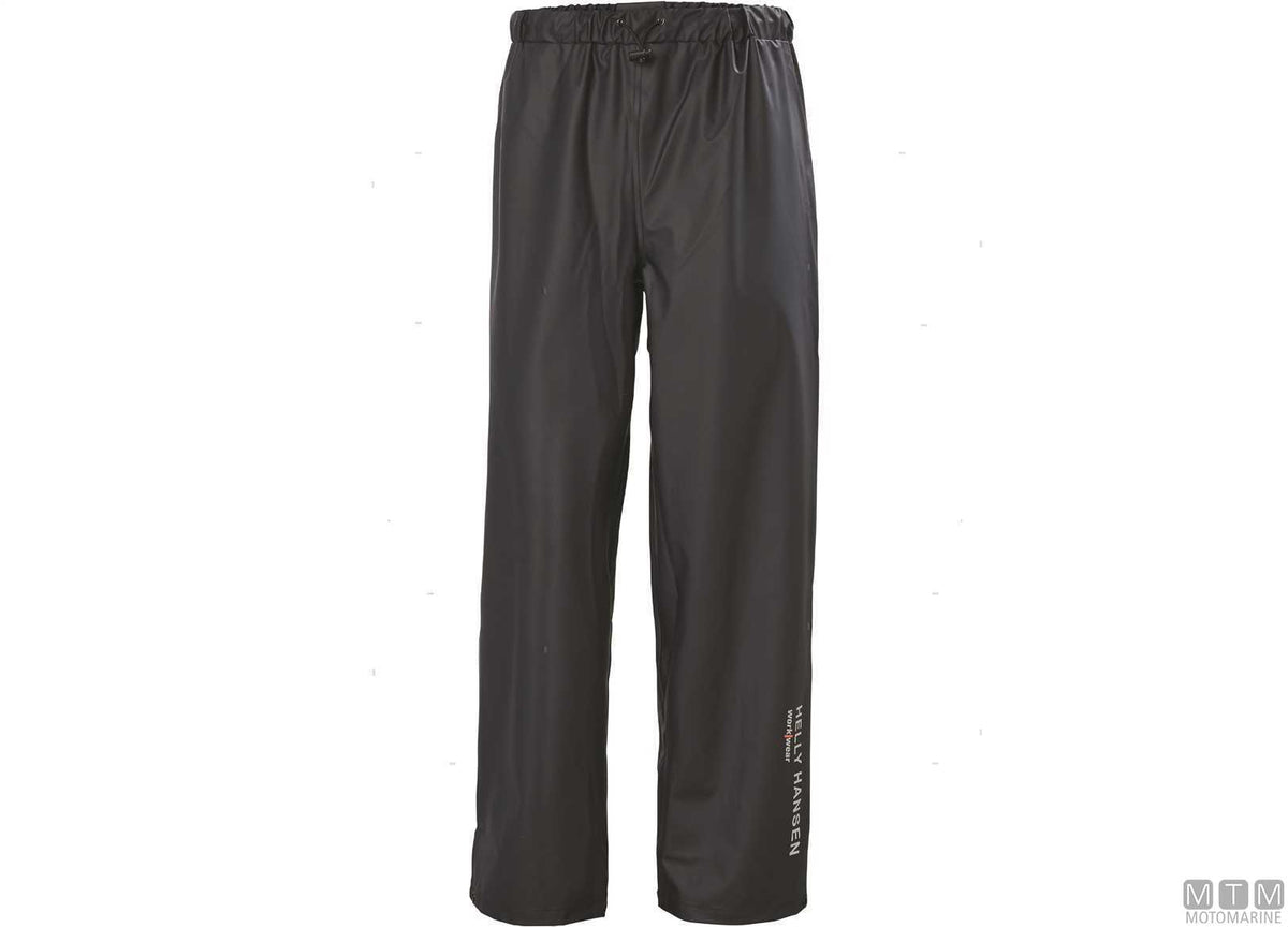 H/H WW Voss rain pants 590 navy blue XL - original photo Motomarine Srl