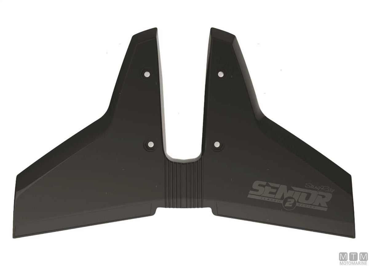 Stingray Classic Senior hydrofoils for engines from 40 to 300 HP - original photo Motomarine Srl