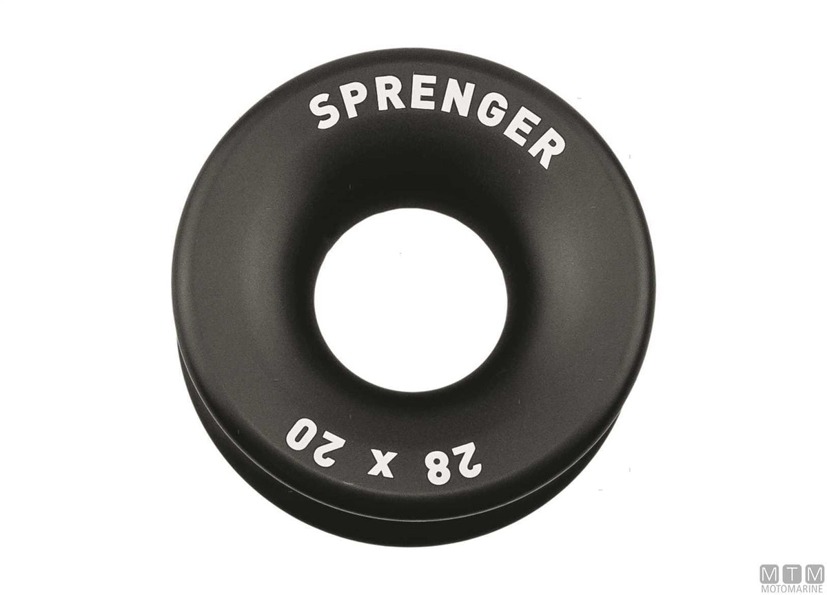 Sprenger Ring Ø18x7x5 mm - original photo Motomarine Srl