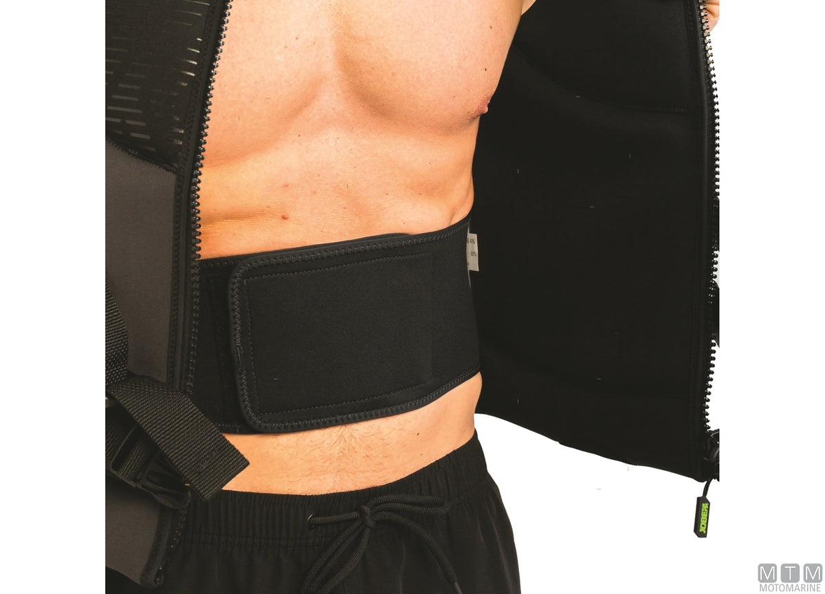 Jobe Premium Neoprene Vest buoyancy vest ISO 50N M - original photo Motomarine Srl