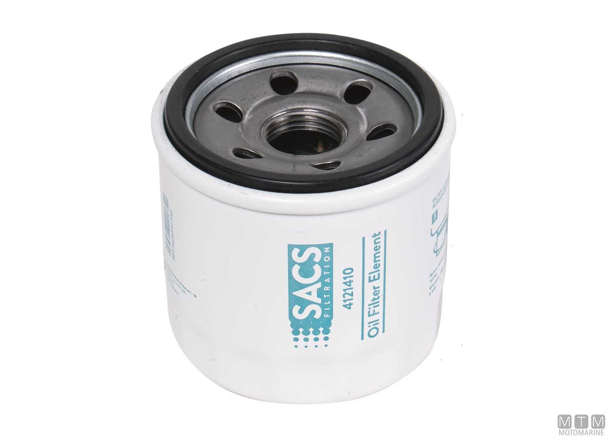 Oil filter SACS ref. Suzuki 16510-96J10 - original photo Motomarine Srl