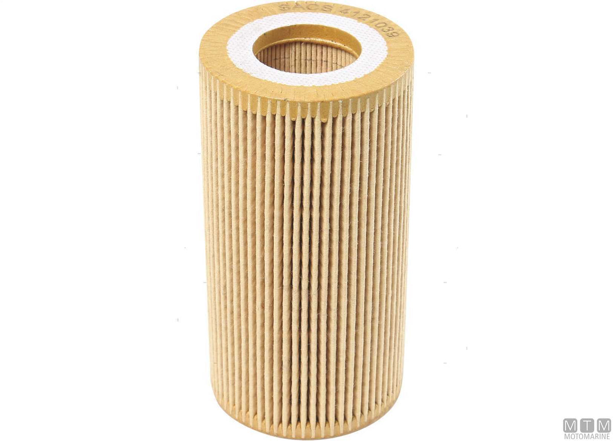 SACS oil filter ref. Volvo Penta 22030848 - original photo Motomarine Srl