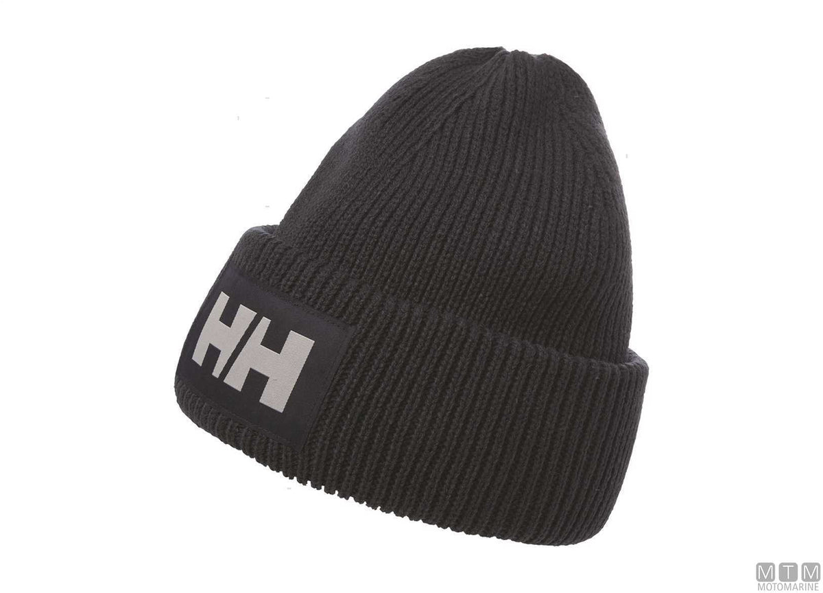 Cap H/H Box 990 black - original photo Motomarine Srl