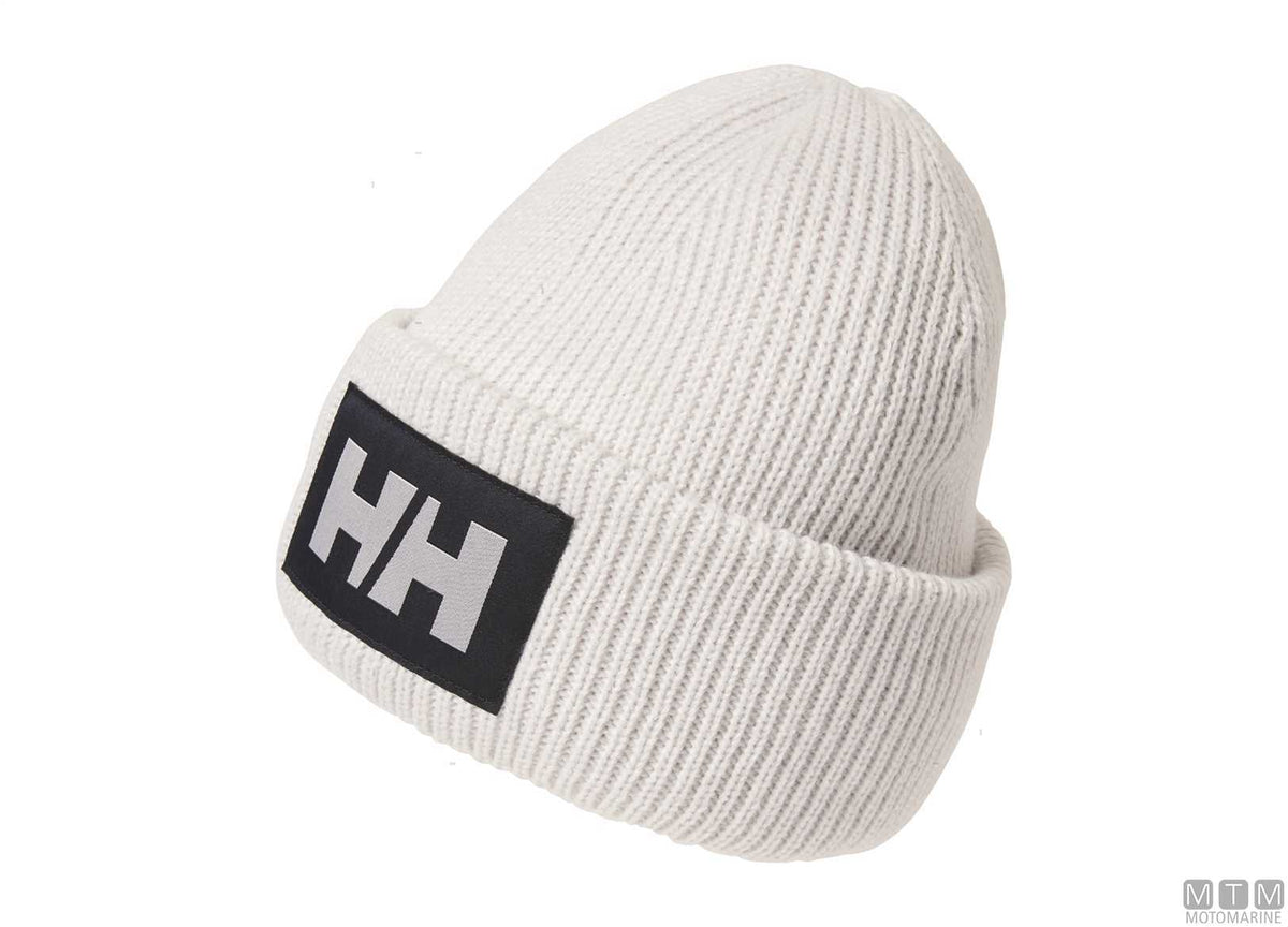 Cap H/H Box 597 navy blue - original photo Motomarine Srl