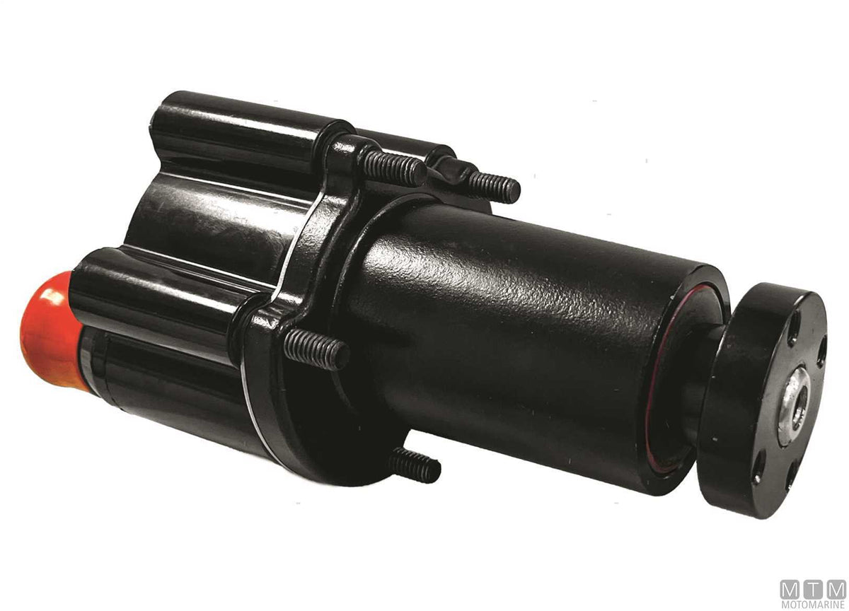MTM water circulation pump ref. Mercruiser 46-807151A12 - original photo Motomarine Srl