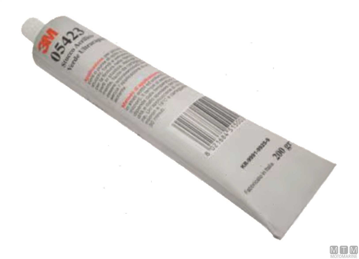3M Marine acrylic filler 200 g - original photo Motomarine Srl