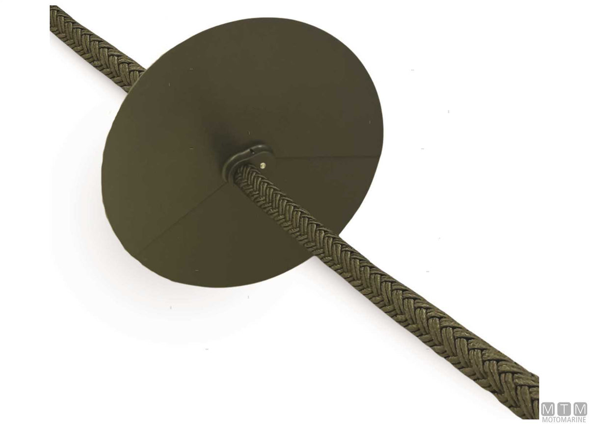 Rat guard disc Ø16<>45 mm - original photo Motomarine Srl