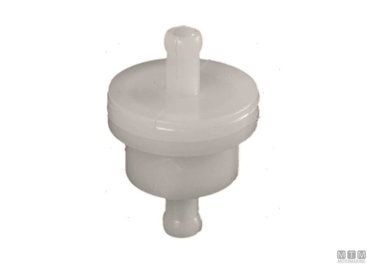 Fuel filter SACS ref. Suzuki 15410-87J00 - original photo Motomarine Srl