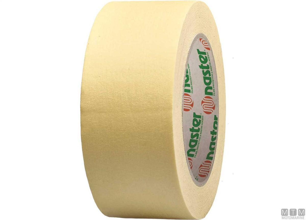 Masking tape Mask 80 Plus 50 mm x 50 m - original photo Motomarine Srl