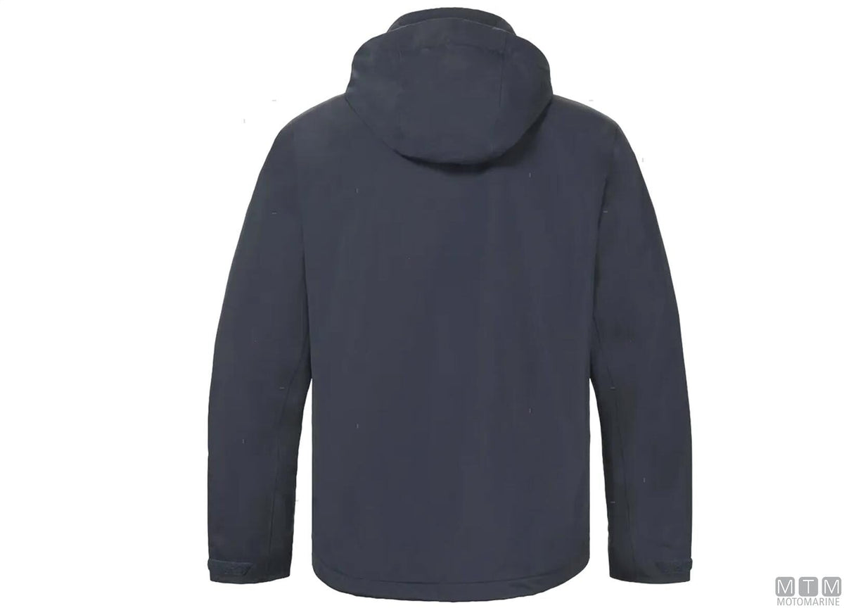 Musto Corsica Jacket 598 Navy Blue 2XL - original photo Motomarine Srl