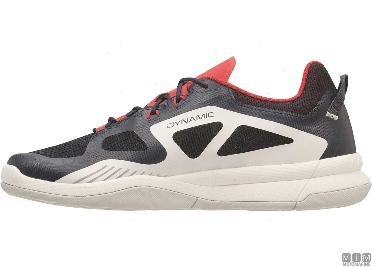 Musto Dynamic Race Trainer Shoes 597 Navy Blue 44 - original photo Motomarine Srl