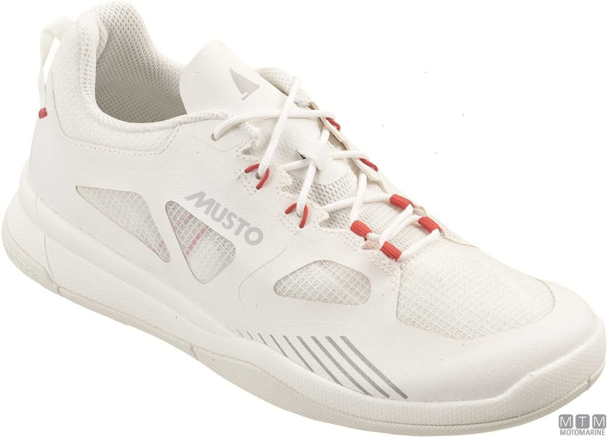Musto Dynamic Race Trainer Shoes 597 Navy Blue 41 - original photo Motomarine Srl