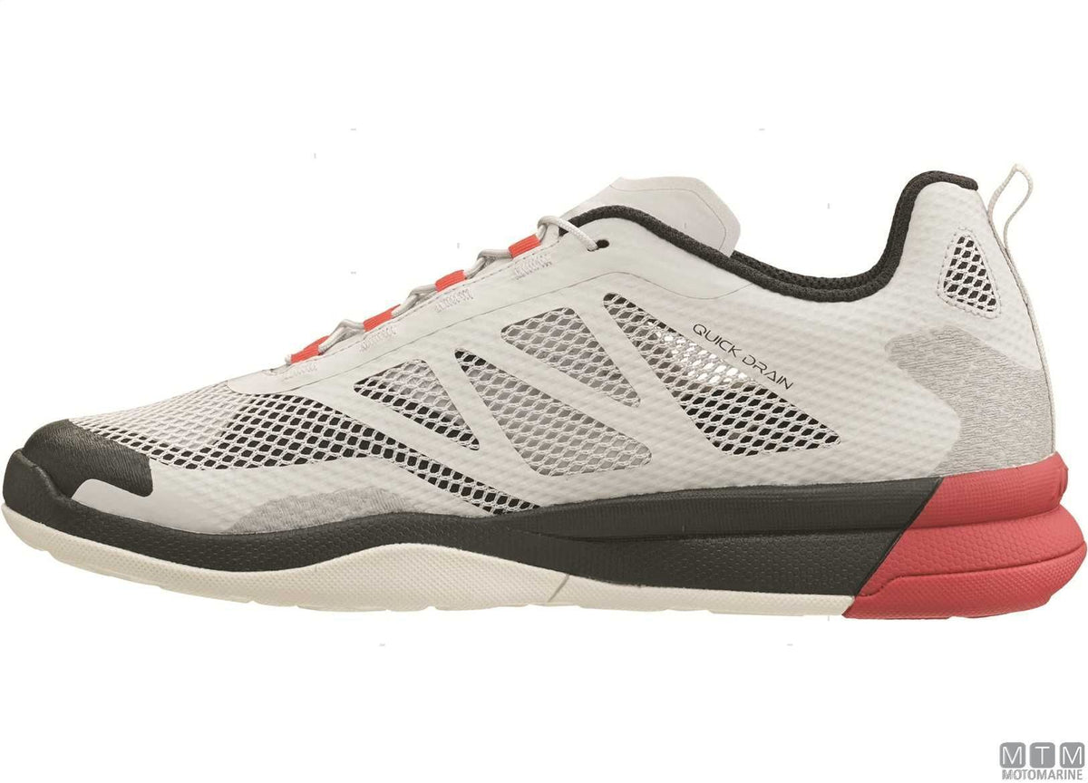 Musto LPX Pro Trainer 813 platinum shoes 41 - original photo Motomarine Srl