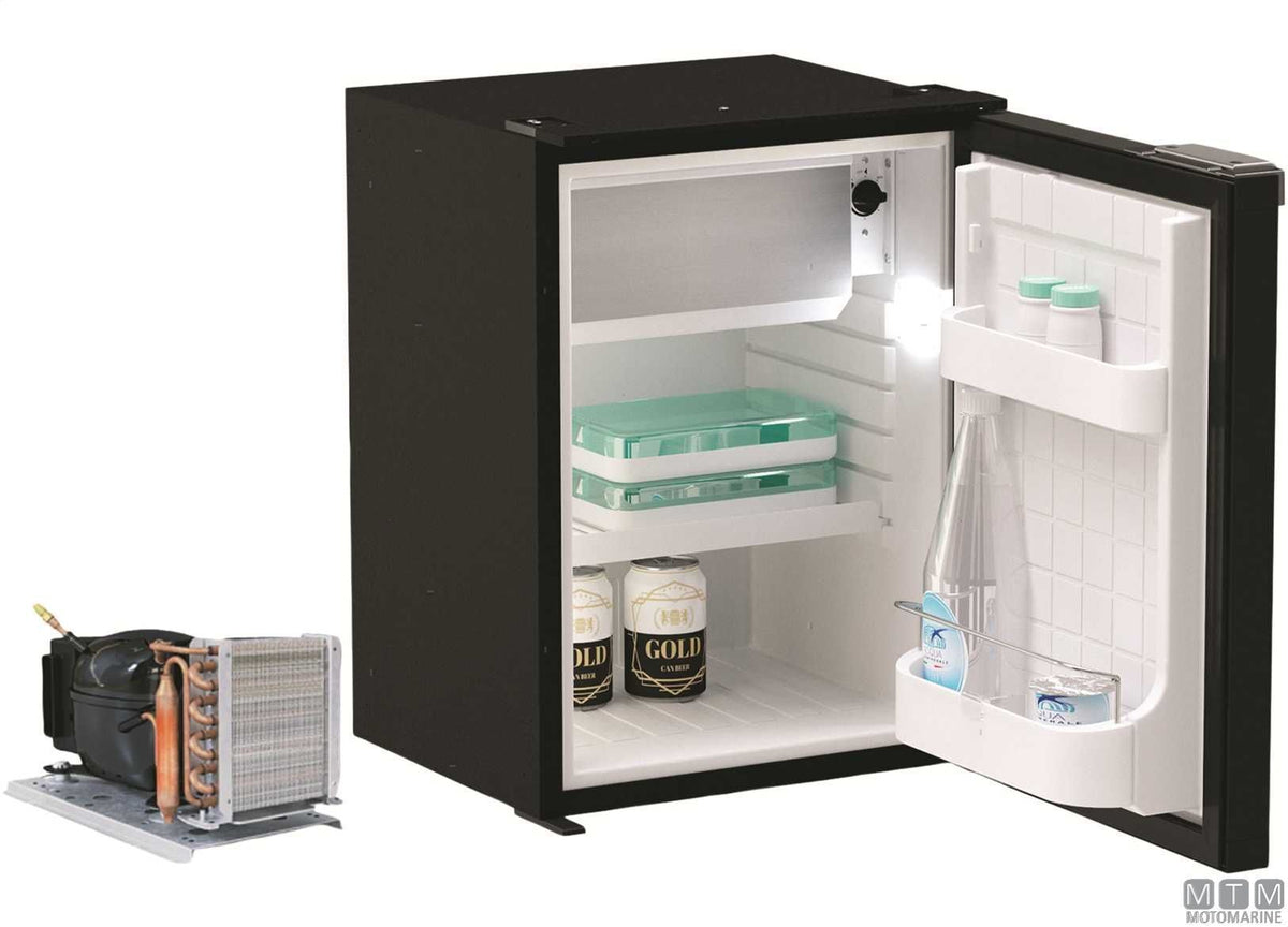 VF C130L 130 L fridge, grey, external compressor - original photo Motomarine Srl