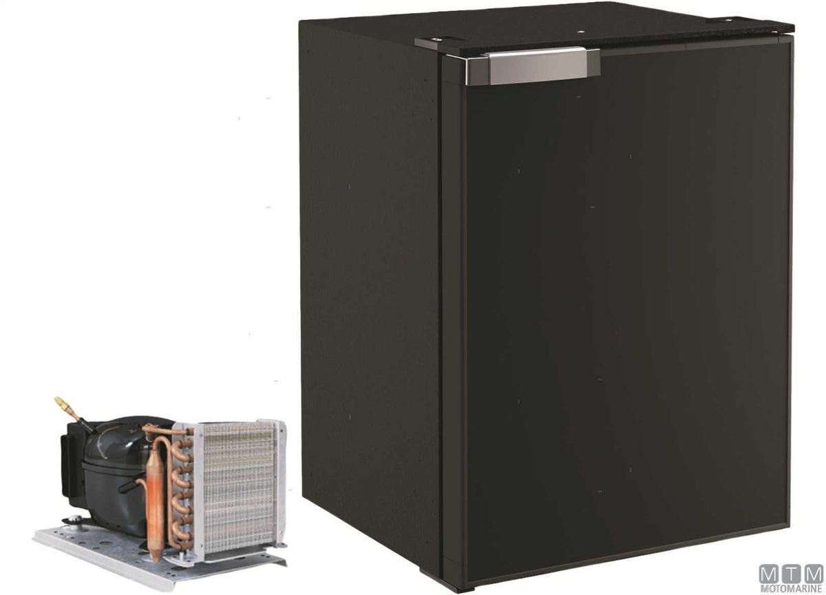 VF C42L 42 L fridge, grey, external compressor - original photo Motomarine Srl