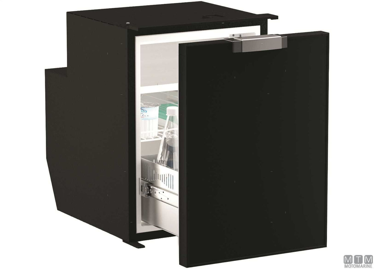 Drawer fridge 51 L VF C51DWI grey, internal compressor - original photo Motomarine Srl