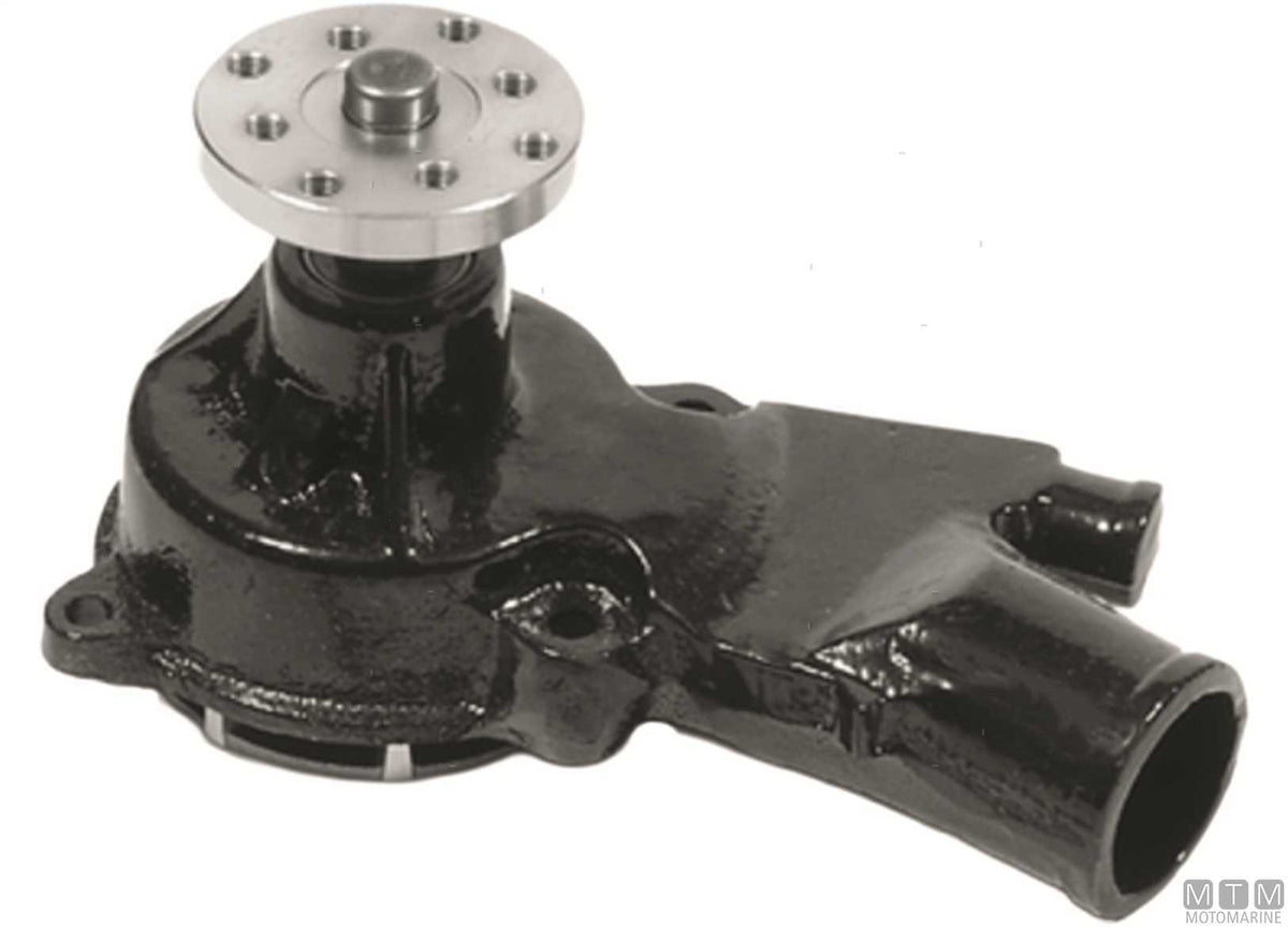 MTM water circulation pump ref. Mercruiser 46-807151A12 - original photo Motomarine Srl