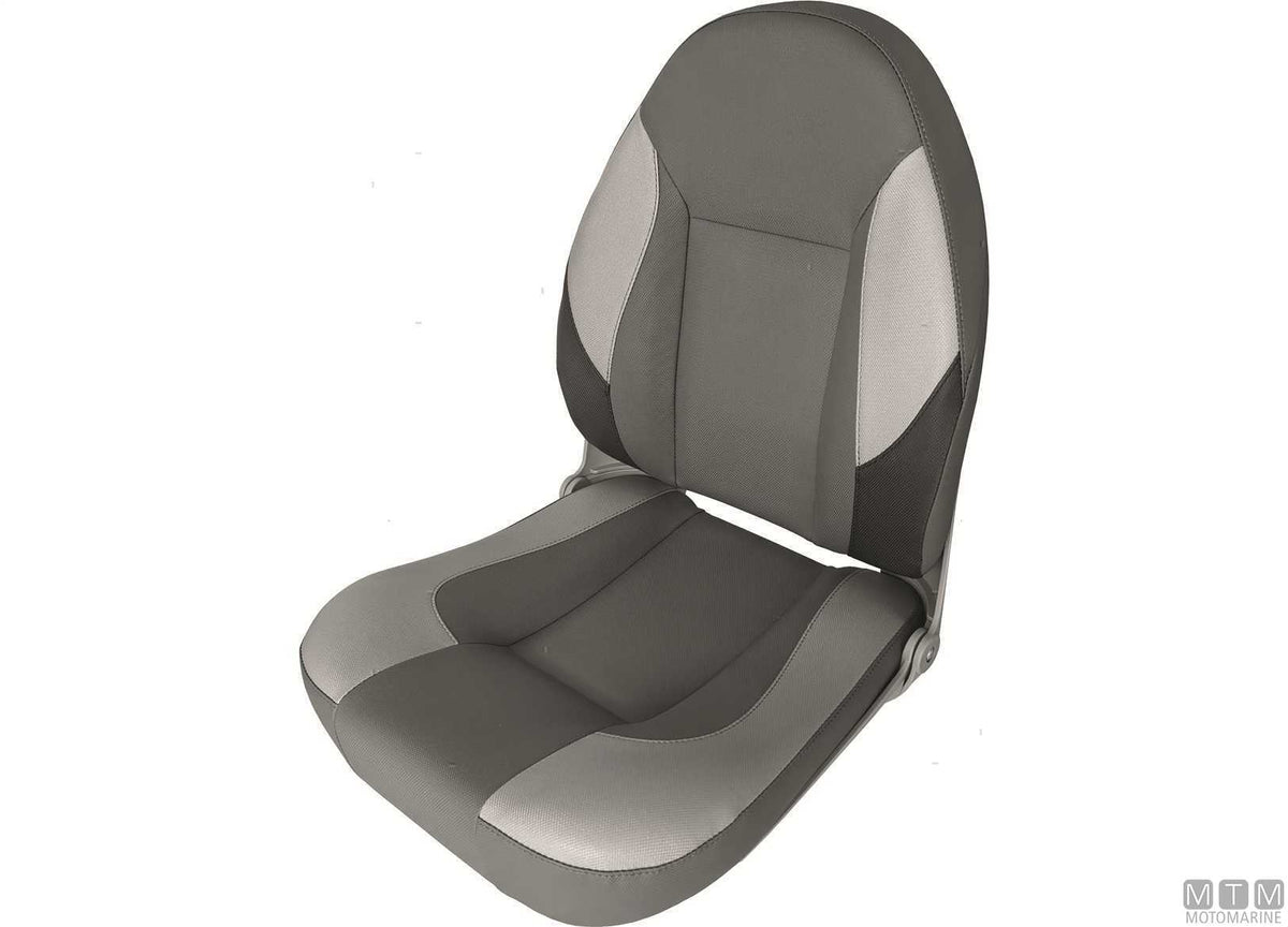 Storage net for Captain CP48 seat - original photo Motomarine Srl