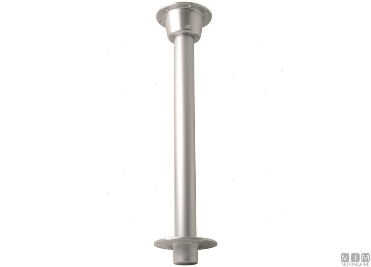 CL2 table support H62 cm in aluminium - original photo Motomarine Srl