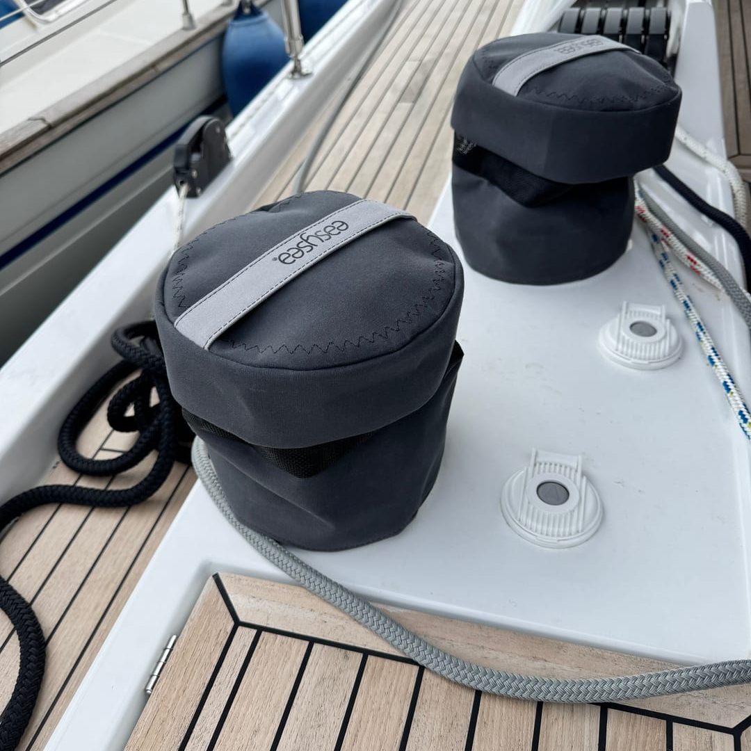 Anti-Mould Winch Cover — size reference