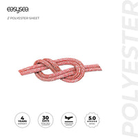 Écoute en polyester