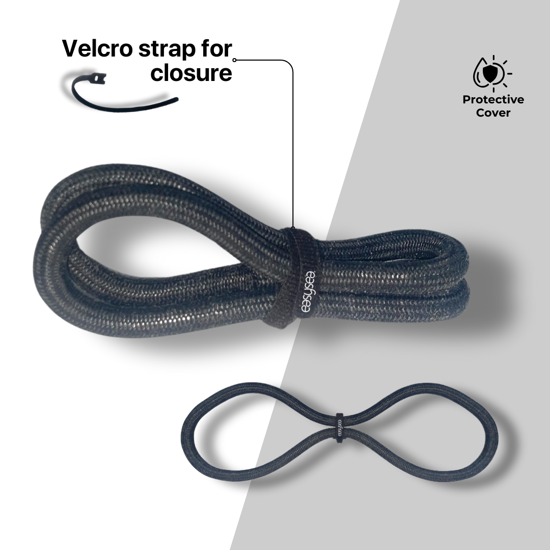 Covered Loop in Dyneema — detail 8