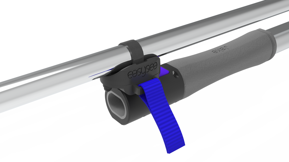 Jake Quick-release with Fidlock mounts — easysea