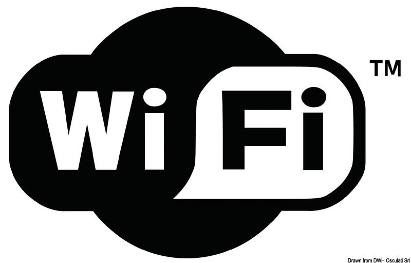 Glomex weBBoat® Link PRO 5G EXT - foto originale Osculati Srl