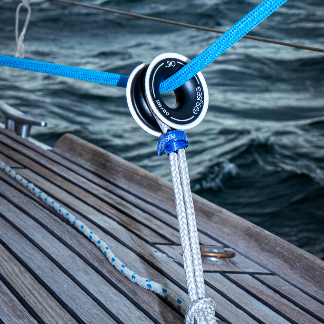 Sheathed Loop Dyneema — detail 5