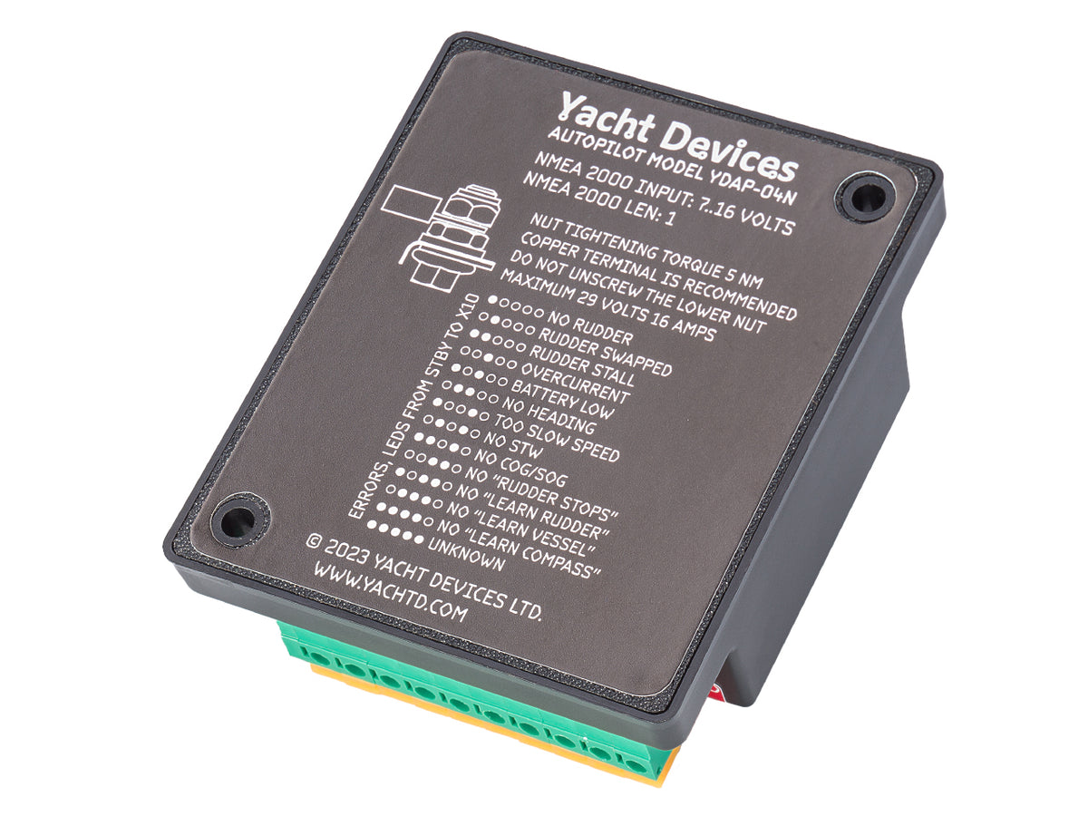 Yacht Devices Autopilot YDAP-04 — view 3