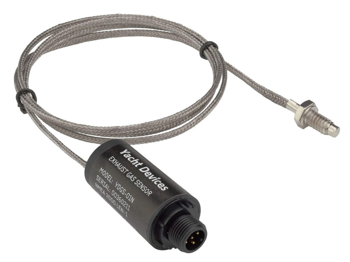 Yacht Devices Exhaust Gas Sensor YDGS-01 — view 2