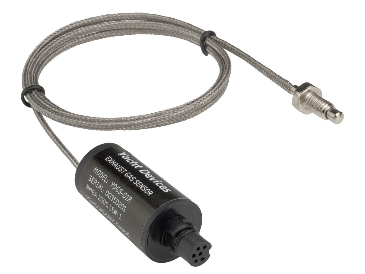 Yacht Devices Exhaust Gas Sensor YDGS-01 — view 3