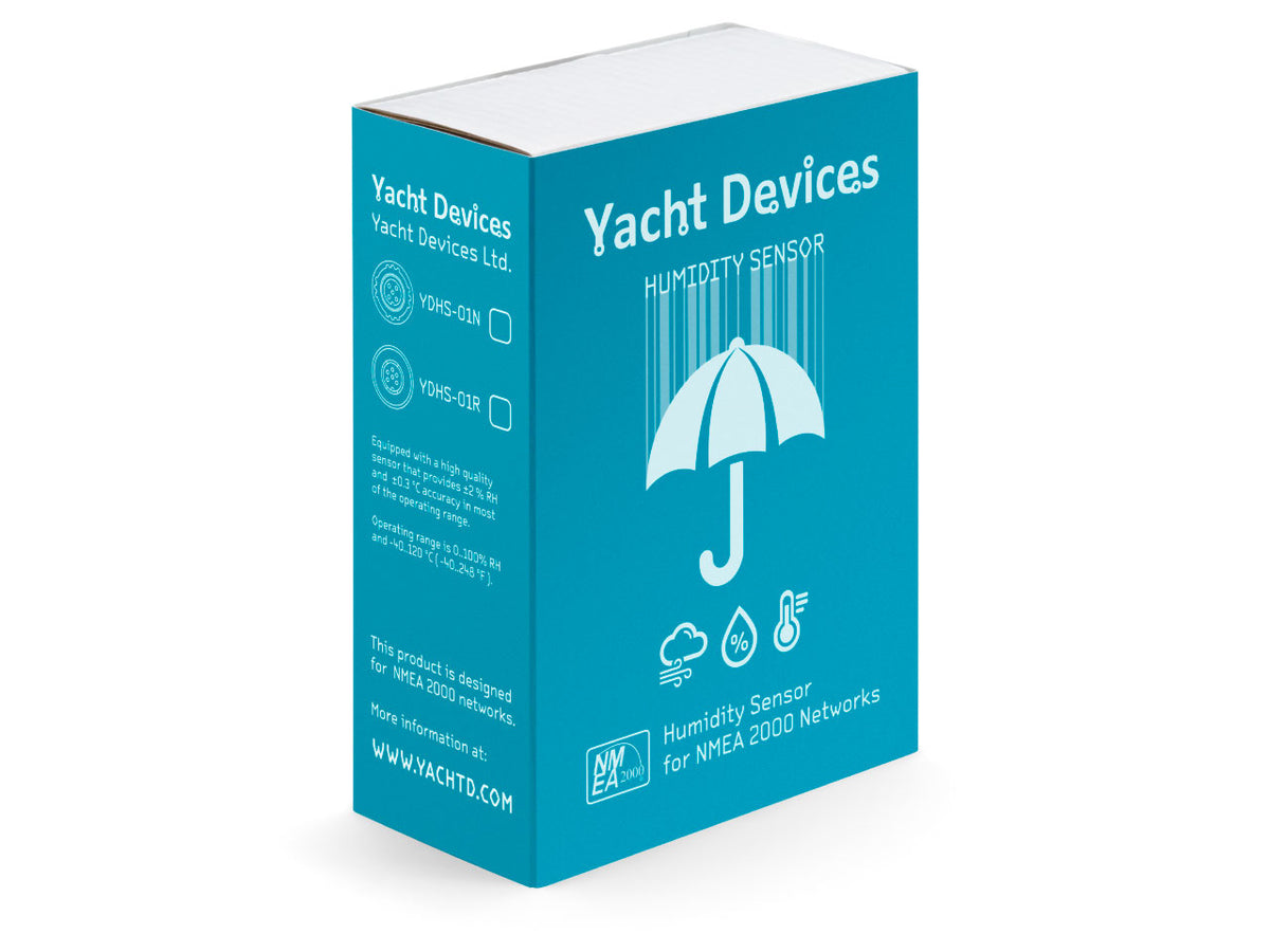 Yacht Devices Humidity Sensor YDHS-01 — view 2