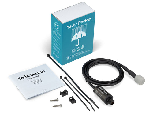 Yacht Devices Sensor de humedad YDHS-01