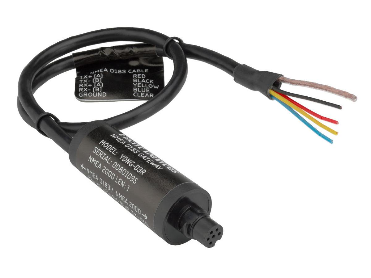 Yacht Devices NMEA 0183 Gateway YDNG-03 — view 4