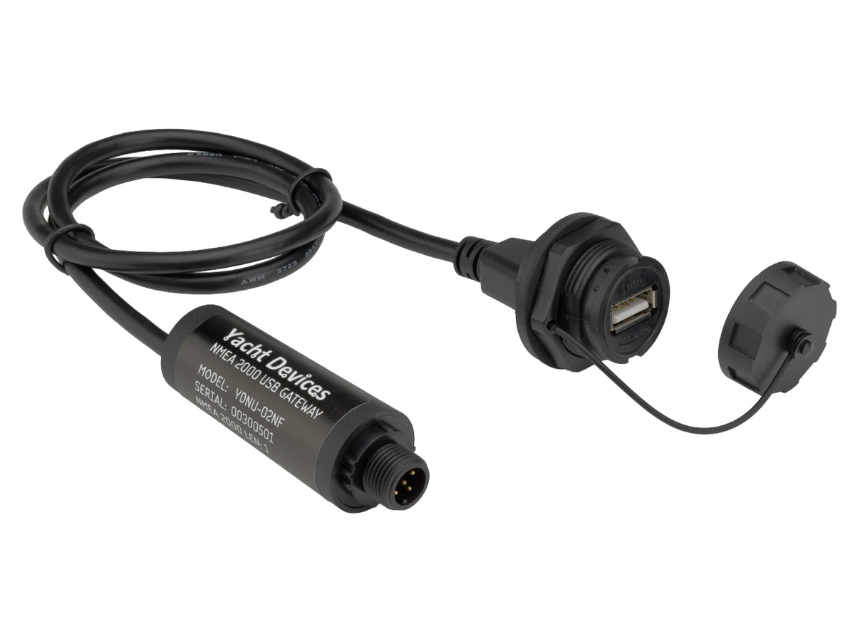 Yacht Devices NMEA 2000 USB Gateway YDNU-02 — view 4