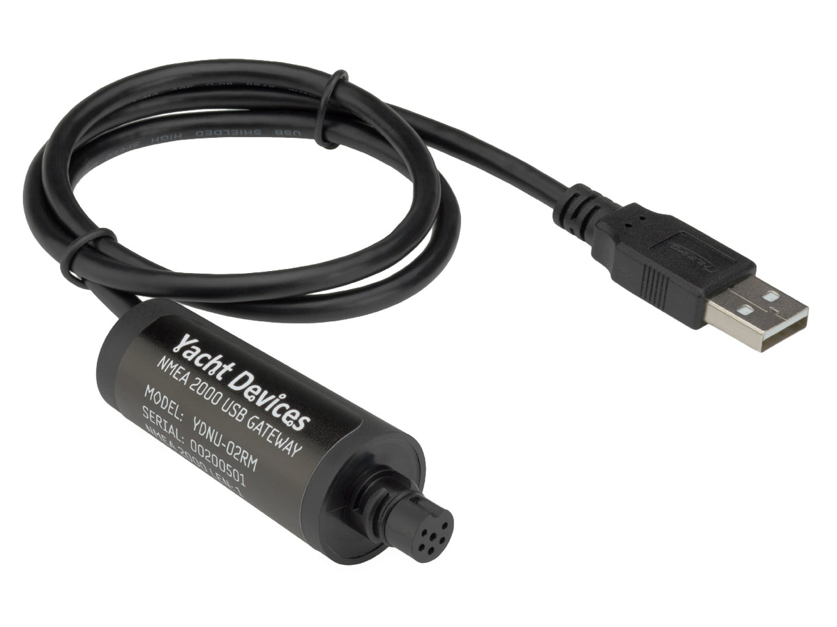 Yacht Devices NMEA 2000 USB Gateway YDNU-02 — view 5