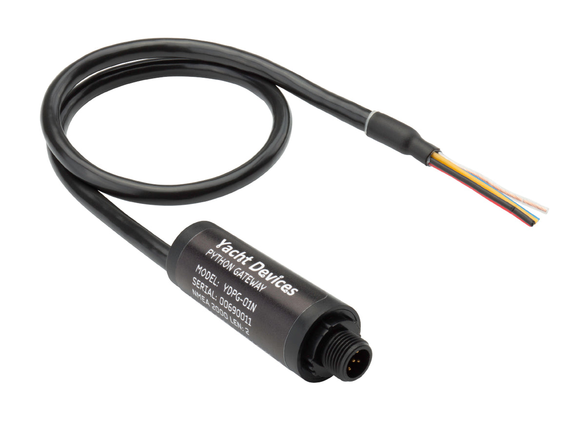 Yacht Devices Python Gateway YDPG-01 — view 2